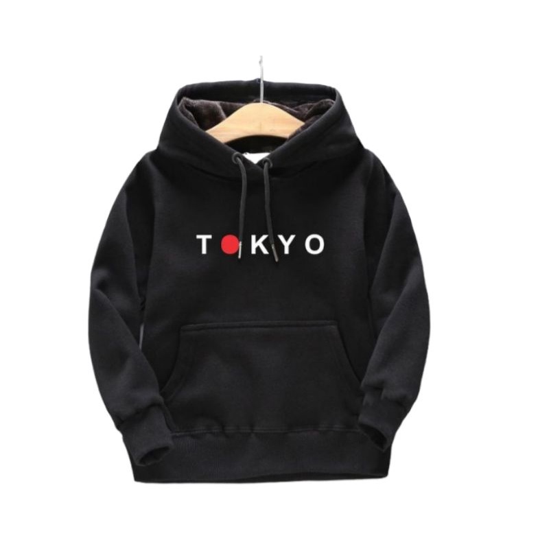 Sweater Hoodie Tokyo Anak / Hoodie distro anak / Hoodie Anak Cewek / Hoodie Anak Cowok