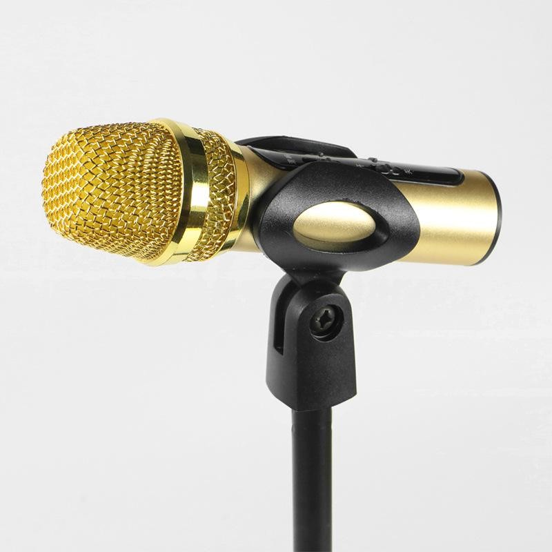 STAND MEJA MICROPHONE - STAND HOLDER MIC HD-26 - FA