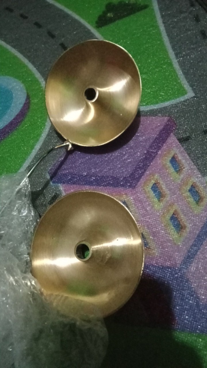 Cetakan Donat Murah Bahan Kuningan 8 Cm