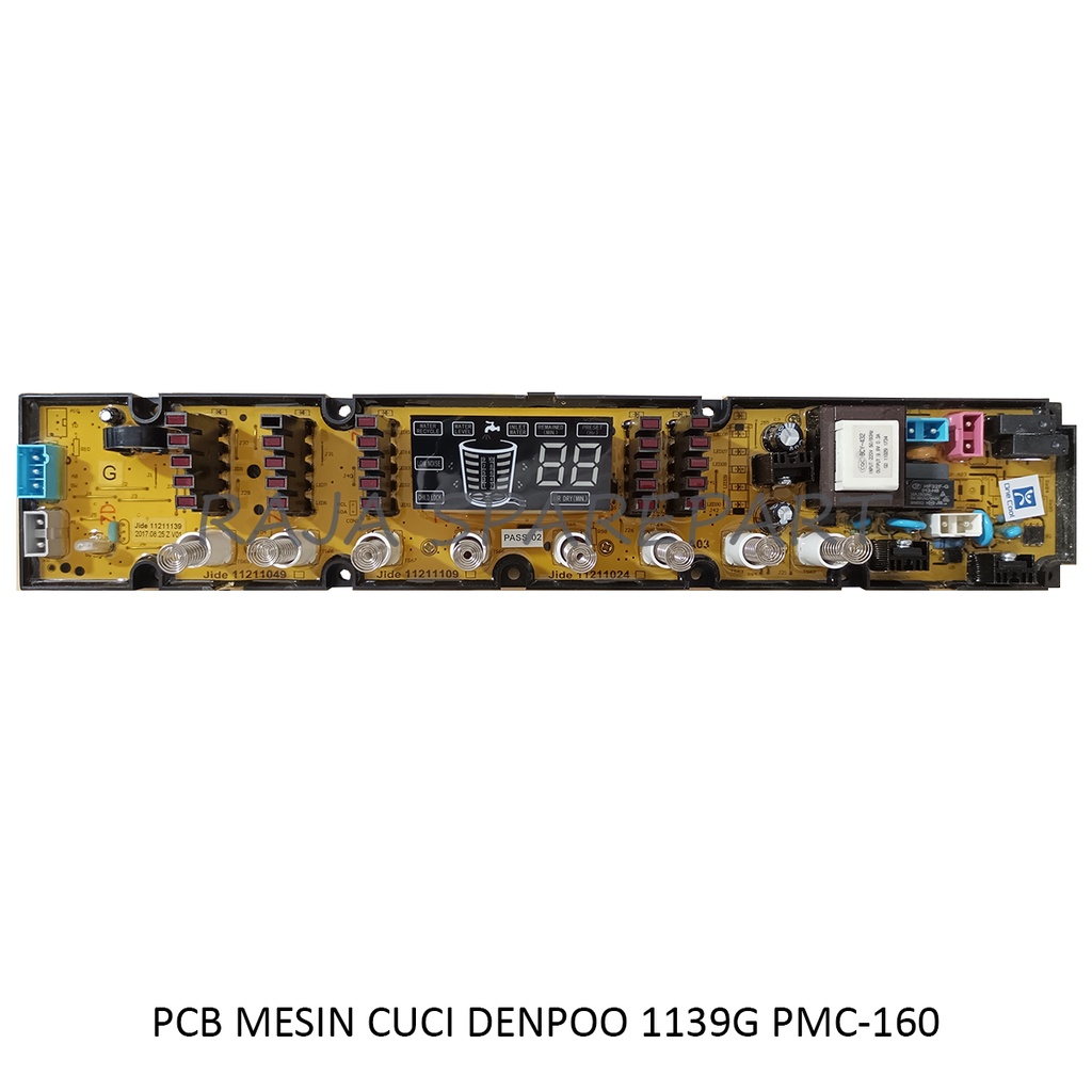 PCB/Panel/PCB Mesin Cuci Denpoo 1139G PMC-160