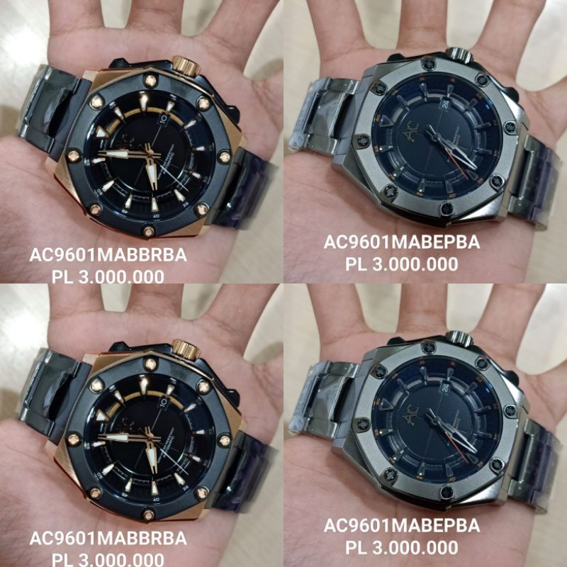 Alexandre christie pria Ac 9601 Mc Collection original