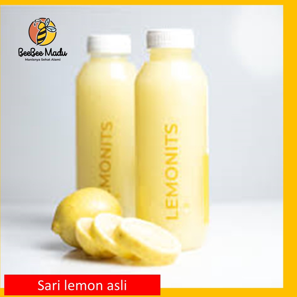 

Sari Lemon Asli Untuk Diet 500 ml