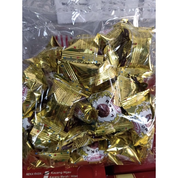 

ROKA COKLAT TERMURAH TERENAK 50pcs