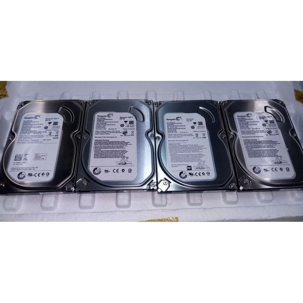 Termurah Hdd 500gb sata seagate slim Terlaris