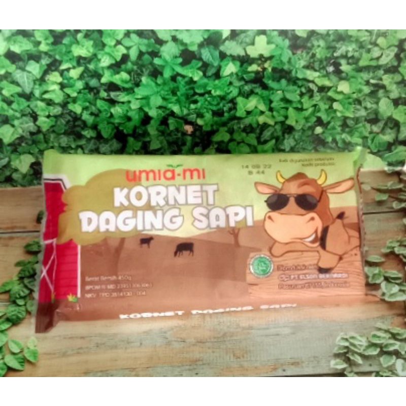 kornet,kornet sapi,kornet sapi umiami