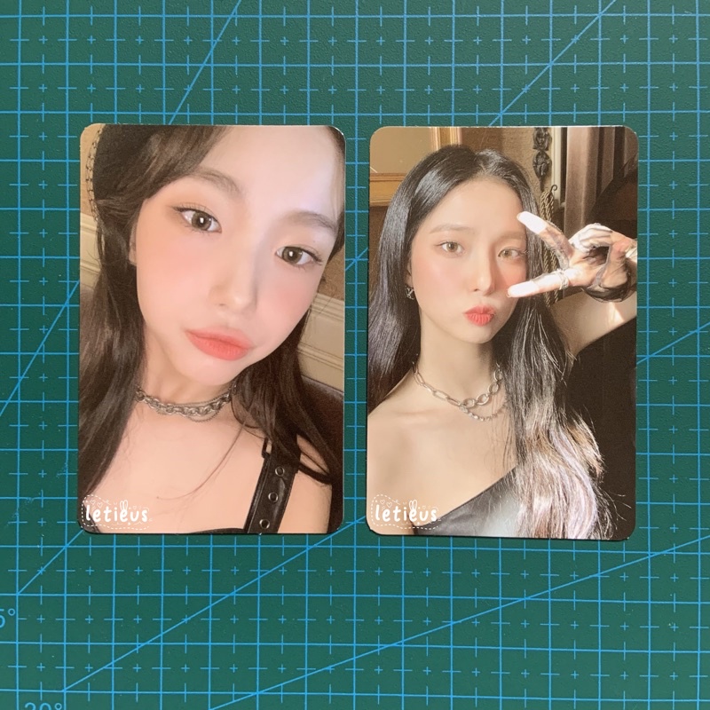 Kep1er Connect 1 Yujin Youngeun