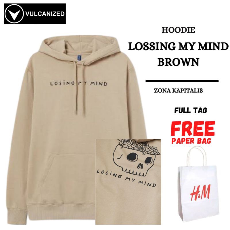 HOODIE H&amp;M LOSING MY MIND