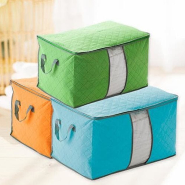 Storage Bag / Storage Box /Colorful Storage Organizer Bag-snh02