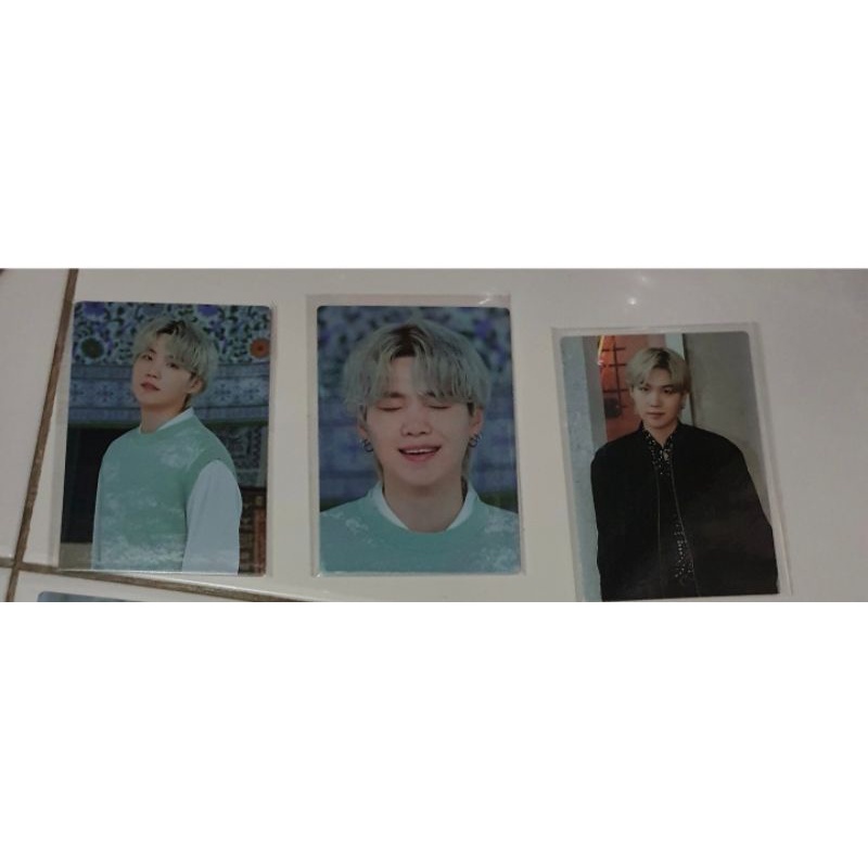 MPC PTD SEOUL BTS SUGA