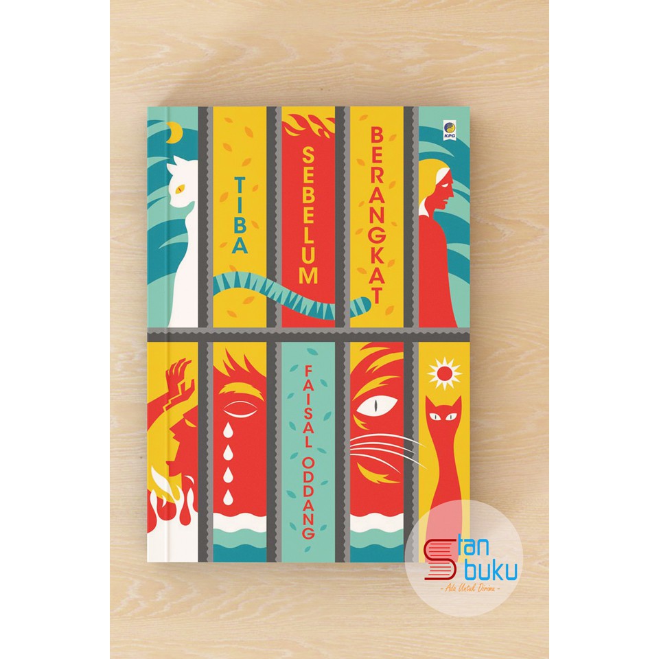 Tiba Sebelum Berangkat, Faisal Oddang