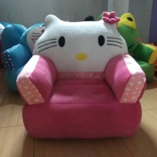 Sofa anak  karakter  kursi  anak  60x60x60cm Shopee Indonesia