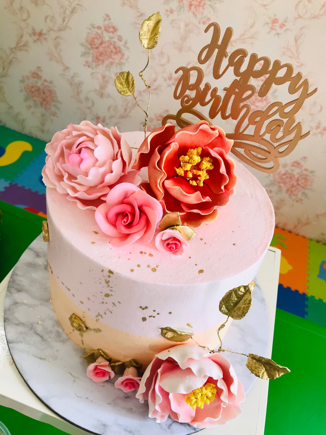 Frypan Frying Pan Saute Pan Teflon Penggorengan Marble Ceramic Anti Lengket 20 Cm Yoshikawa Classic