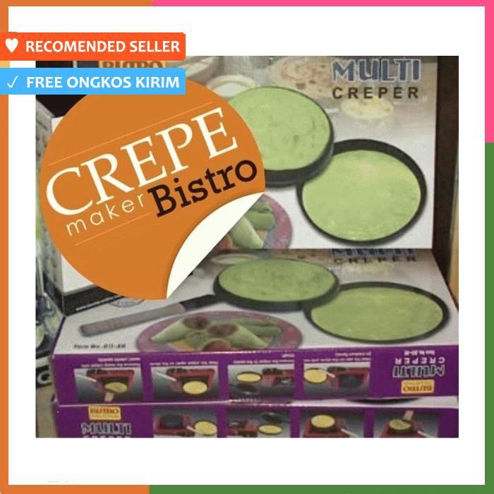 CREPE MAKER BISTRO