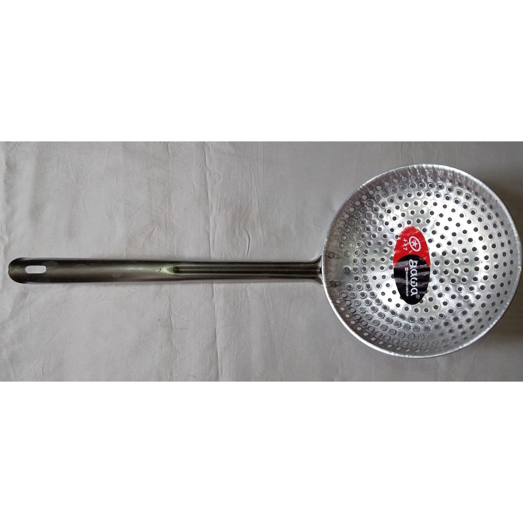 LLS Serokan Mie Saringan Mie Ayam Pangsit Stainless Diameter 18cm