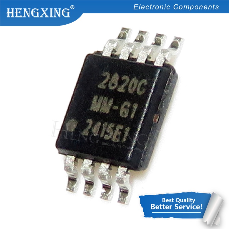 100pcs Ic AP2820CMMTR-G1 AP2820C AP2820 2820C MSOP-8