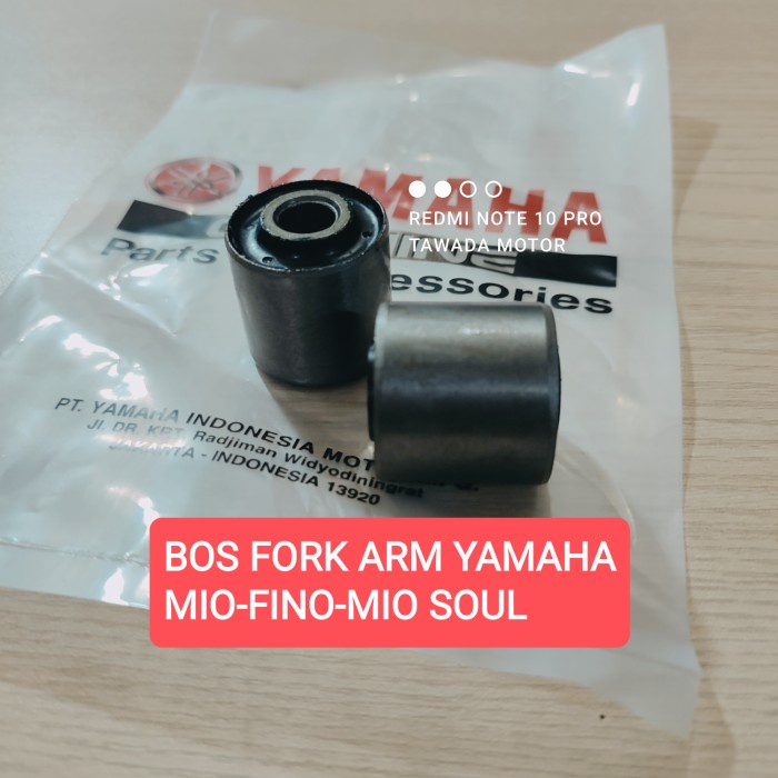 BOS BUSH BOSS FORK ARM SASIS MIO MIO SOUL FINO KARBU