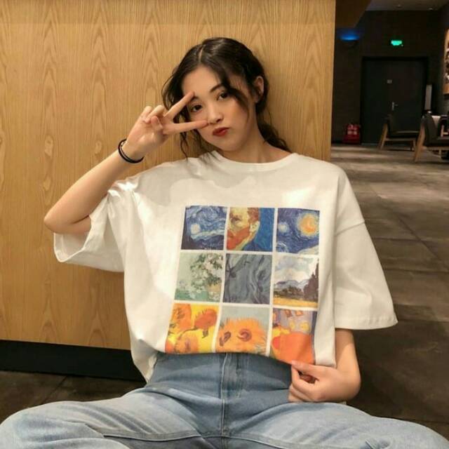 Painting Tee