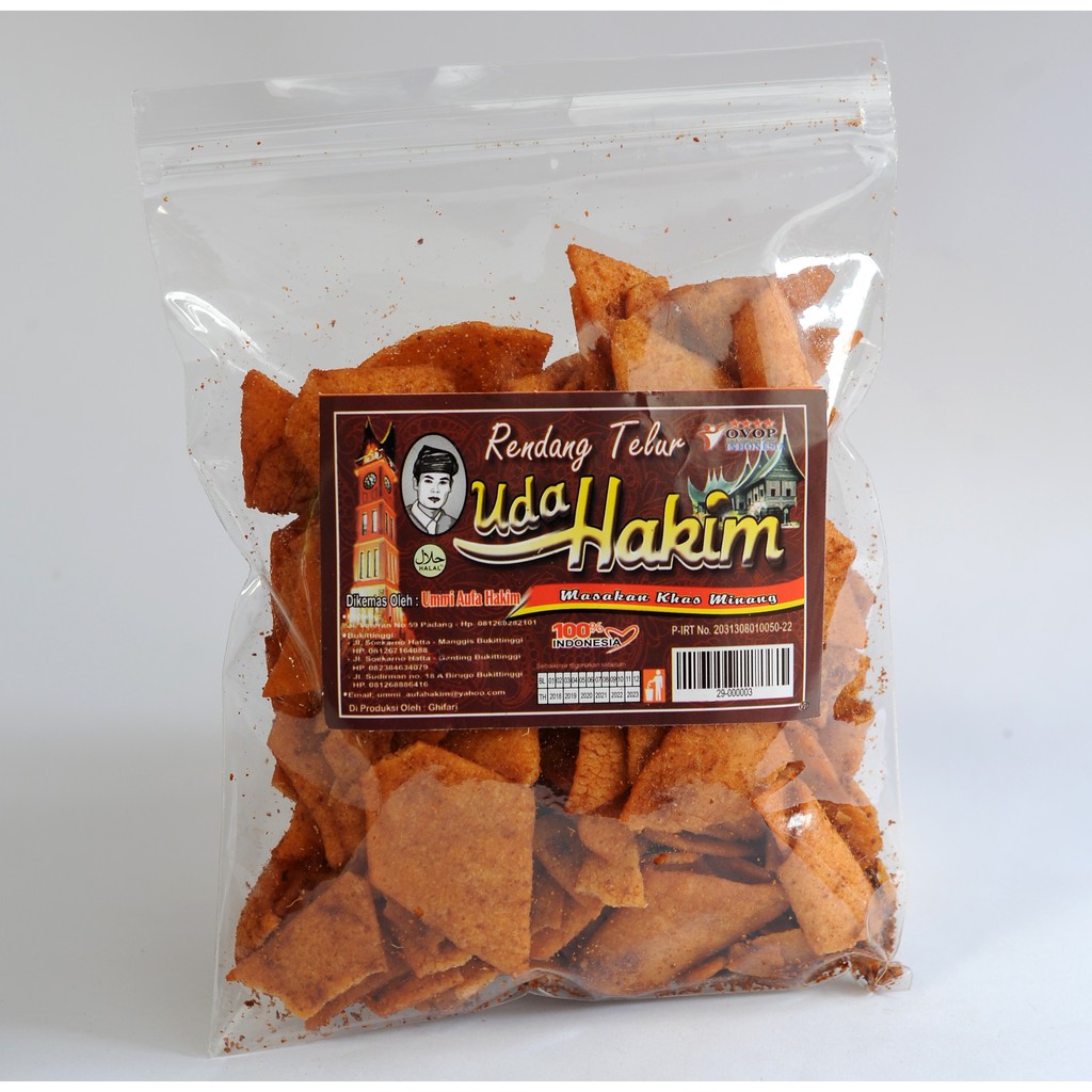 

Rendang Telur ummi aufa hakim