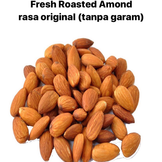 

Almond panggang