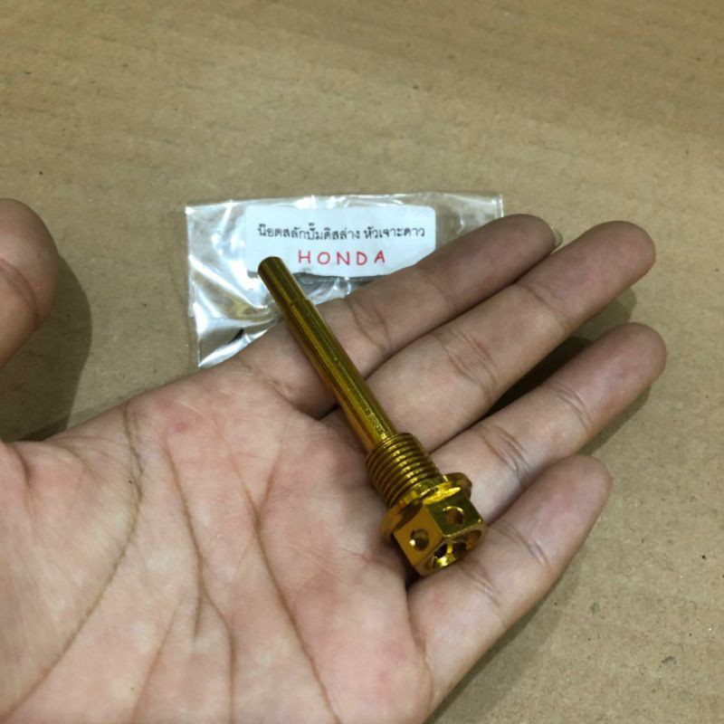 BAUT TOJOSAN KALIPER HONDA GOLD HENG THAILAND