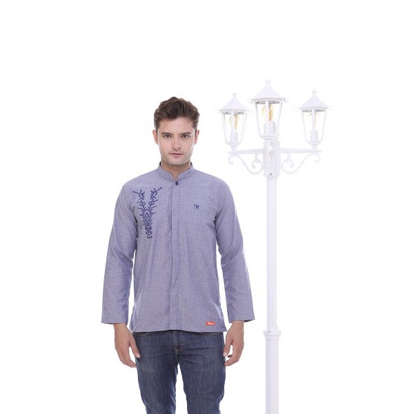 Koko Nibras Lengan Panjang NSK 55