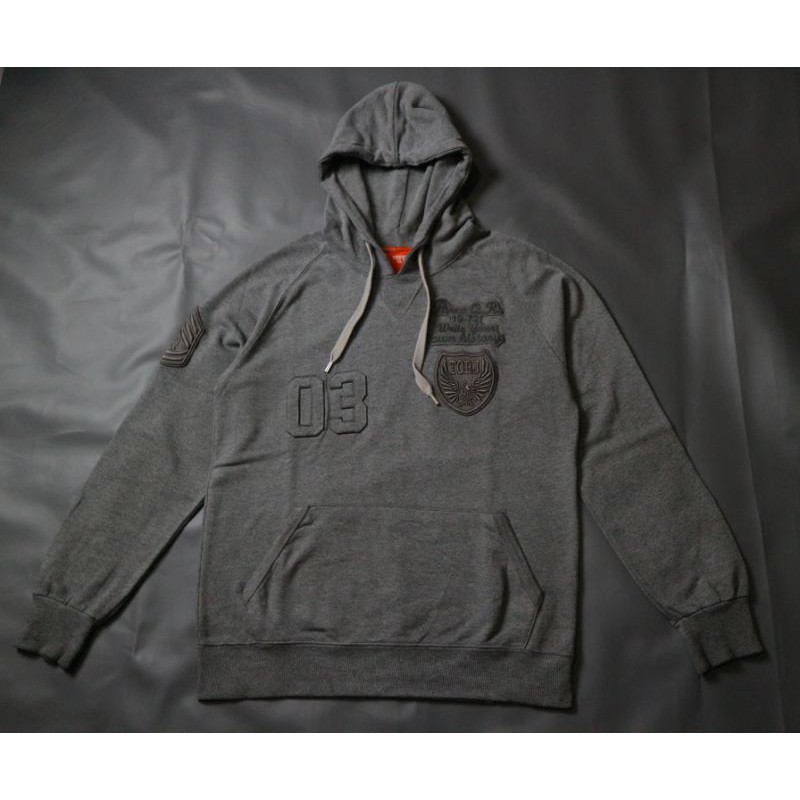 Sweater Hoodie Three Qr Original | Hoodie Pria wanita original Three Qr