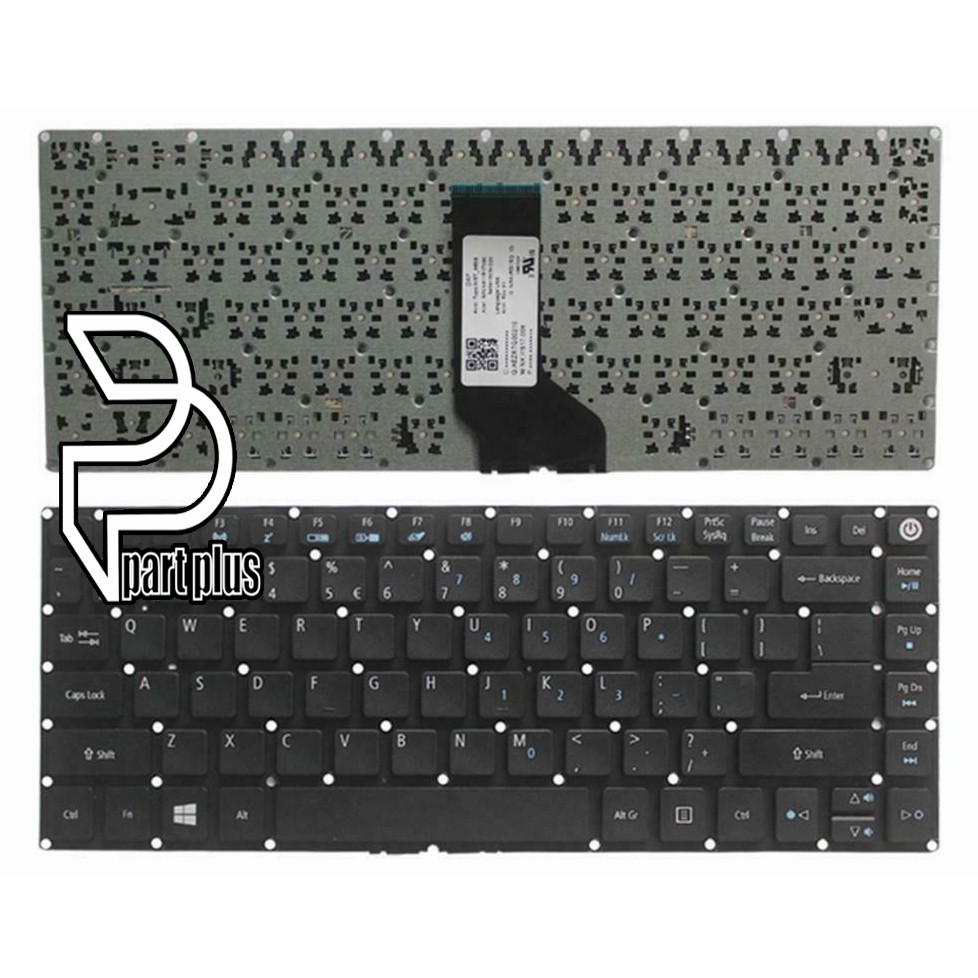 KEYBOARD ACER E5-473 E5 473 E5 422 E5 474 E5 491g A314-31 A314-32