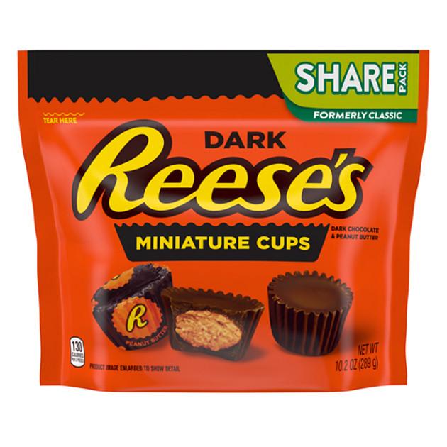 

Reese'S Dark Miniature Cups - Cokelat Selai Kacang Impor Usa