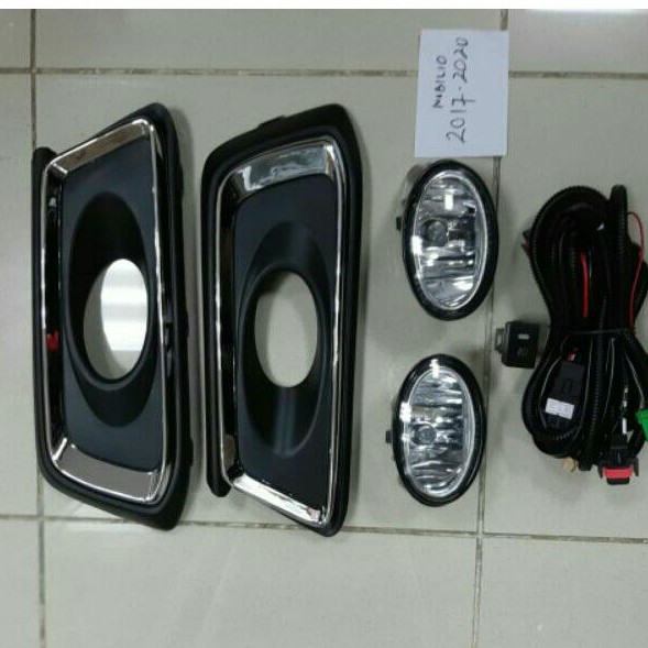 Fog Lamp Mobil Honda Mobilio 2017 - 2020