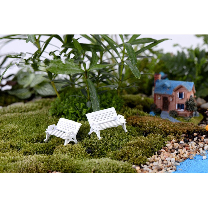 Miniatures - Terrariums - Chair