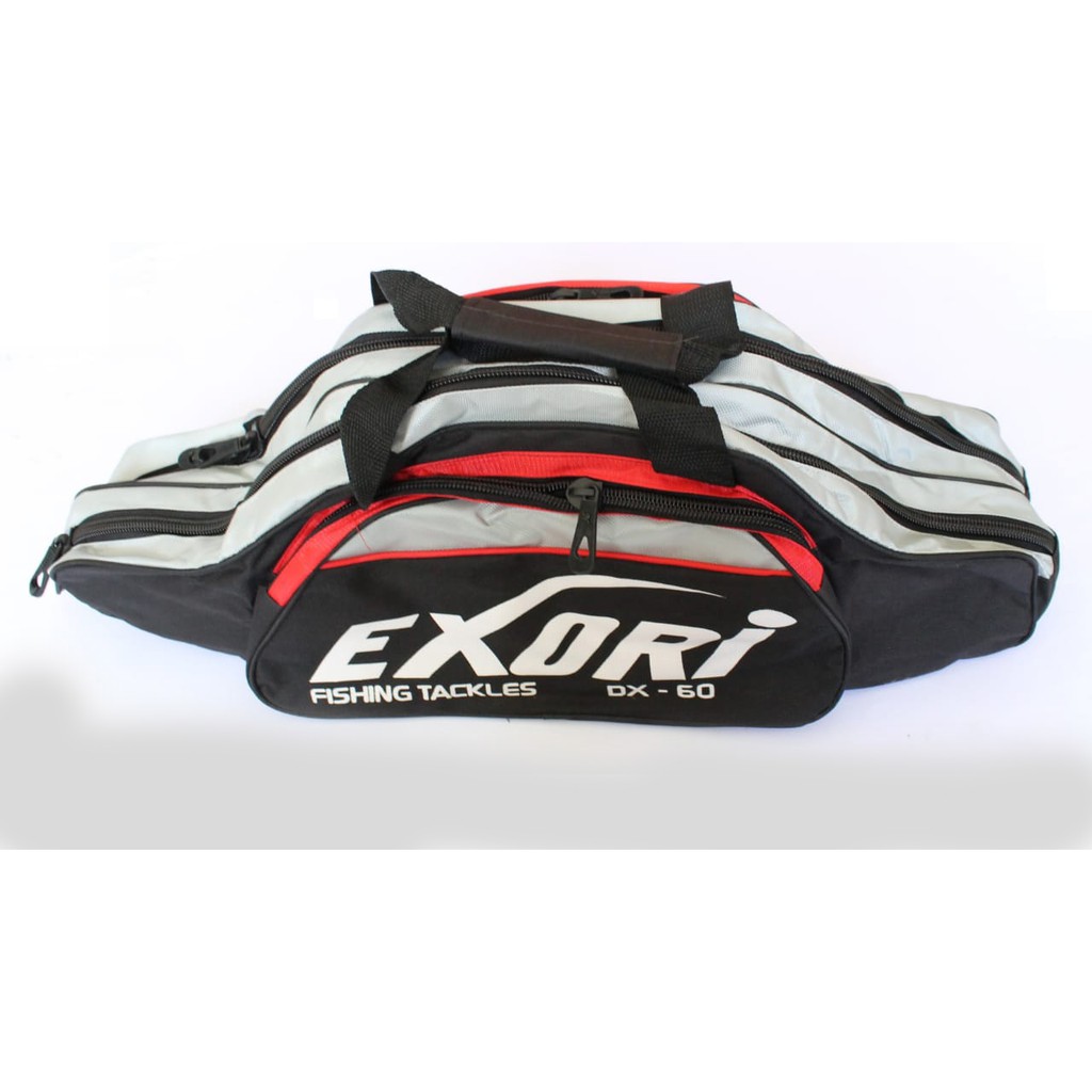 Tas Pancing Exori