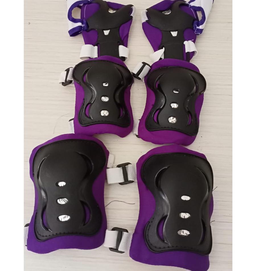 Deker Inline Anak/Pelindung lutut Sepeda/Sepatu Roda