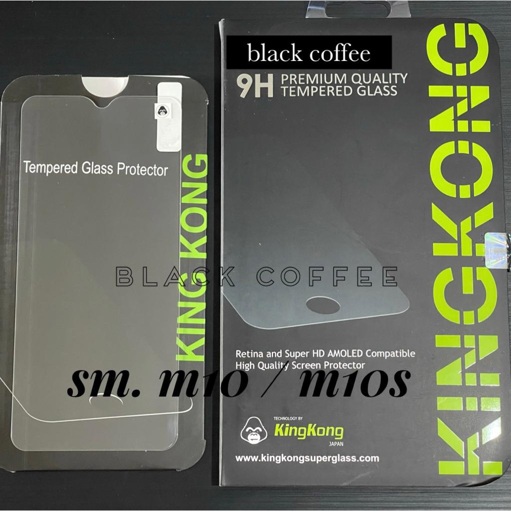 BENING KINGKONG Tempered glass SAMSUNG M10 / M10s