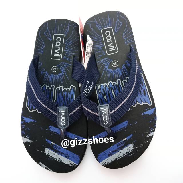  Sandal  Rumah Santai Gaya Jepit Spons Anak  Pria  Laki laki 