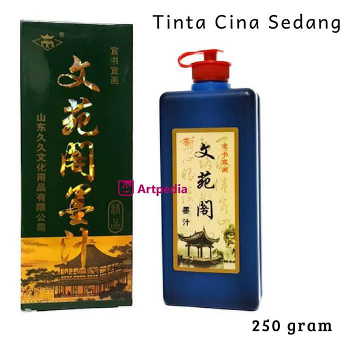 

Monggo] Tinta Cina Sedang