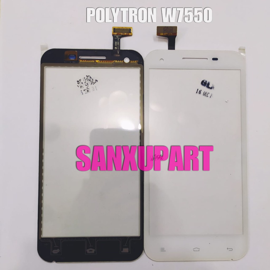 TOUCHSCREEN POLYTRON W7550 ORI