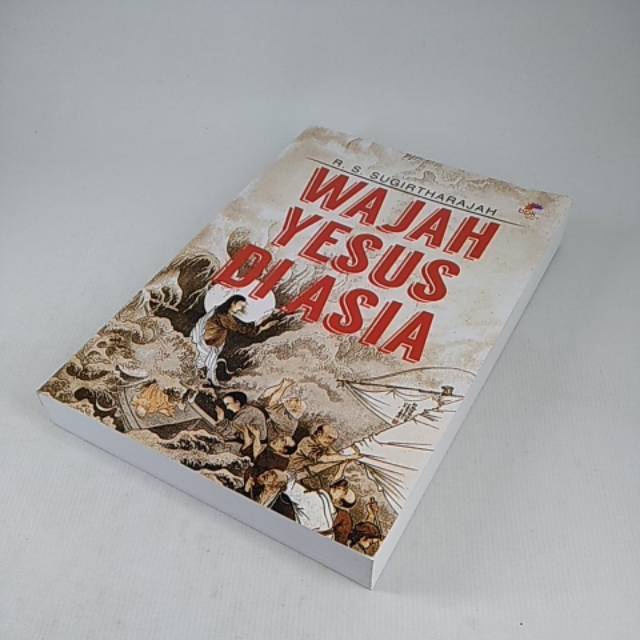 Wajah-Wajah Yesus Di Asia