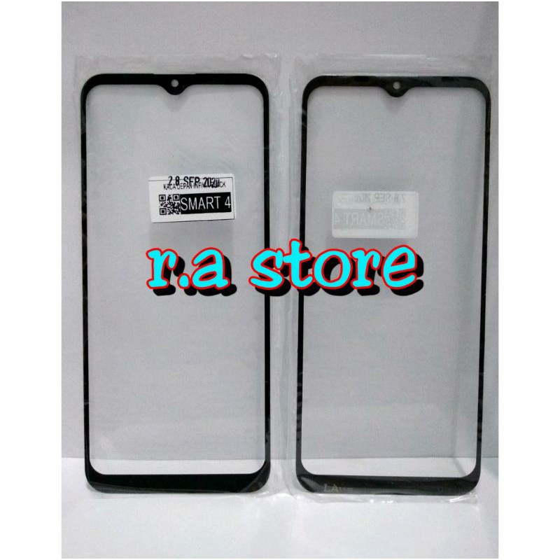 Kaca Lcd Infinix Smart 4 X653 X653c Kaca Depan Kaca Touchscreen Kaca Ts Kaca Tc Kaca Touch Screen Shopee Indonesia