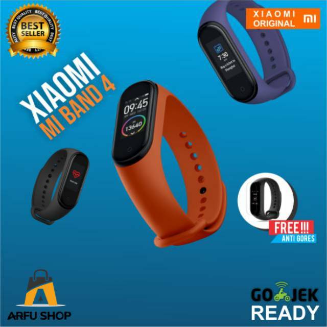 xiaomi mi band 4 original