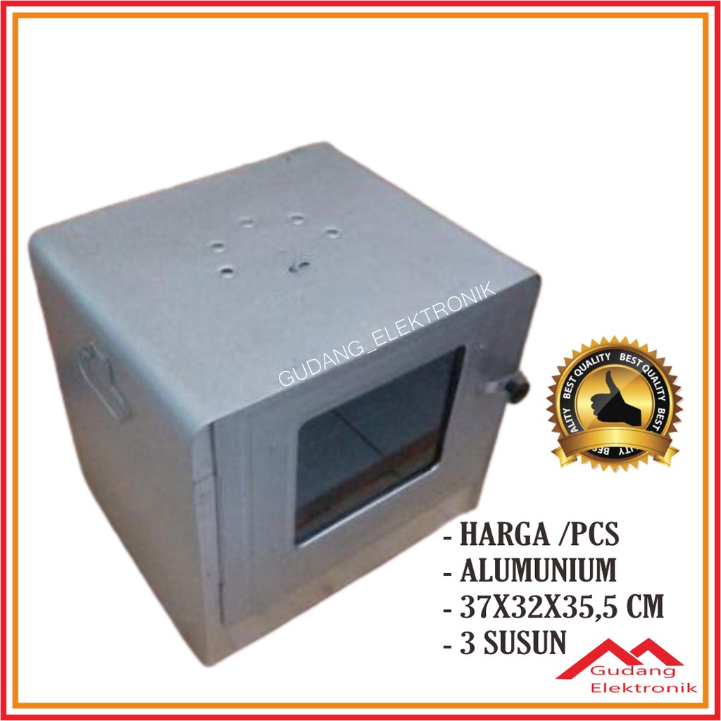 Oven Kompor Oven Tangkring Gas Bima Arta 3 Susun Untuk Panggang Kue Bolu Roti Murah Bagus - OVEN BIM