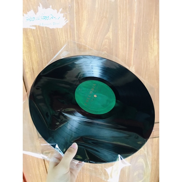 Piringan Hitam Vinyl 12 inch Random Murah PH Bekas Pajangan Aesthetic Vintage Walldecor Display Dekorasi Kamar Cafe