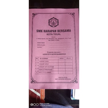 

stop map costum, stopmap sablon 1 warna, desain bisa sesuai request