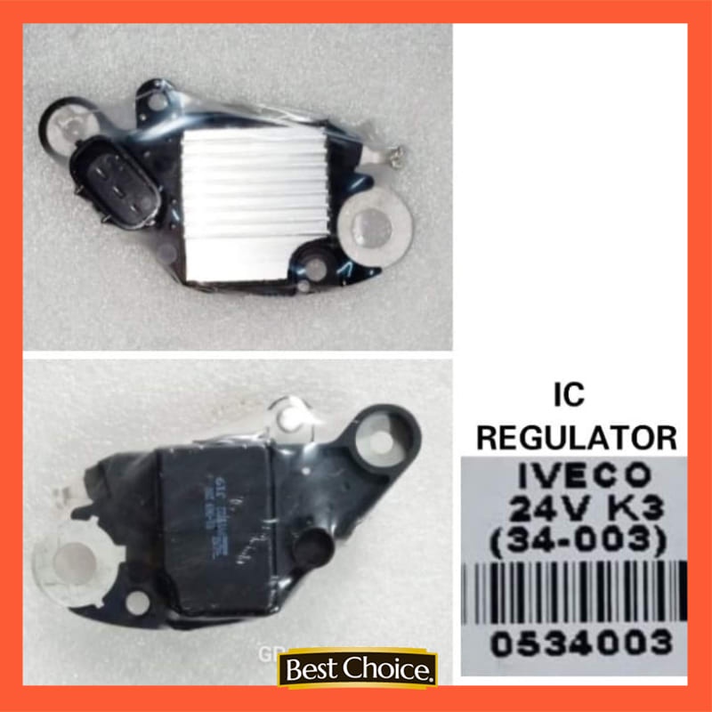 Jual Ic Regulator Usi Iveco K V Shopee Indonesia