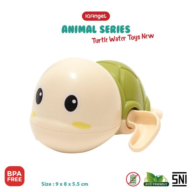 Iqangel Trutle Water Toys New