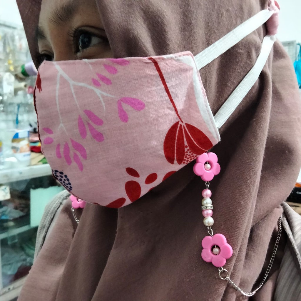 KALUNG masker ayu mask strap masker strap strap masker pengait masker