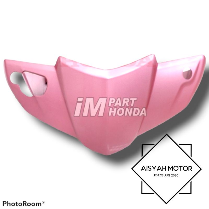 Bodi Halus Honda Vario 110 CW Warna Full Pink