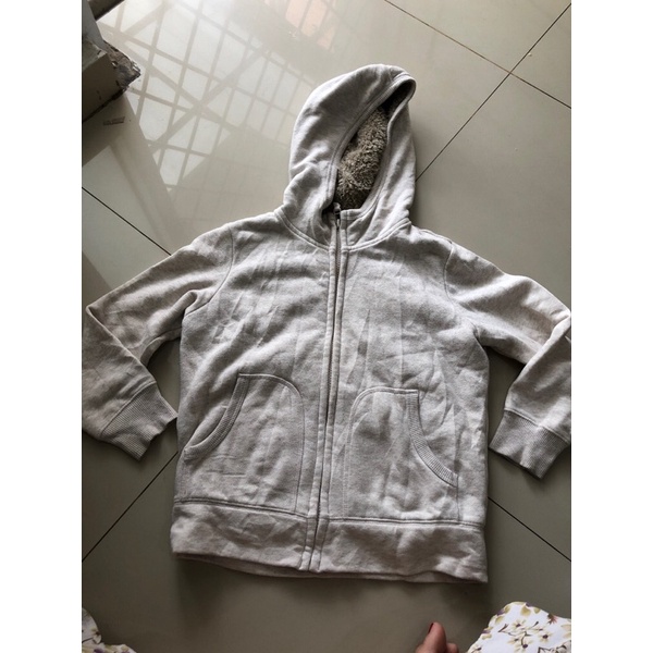 jaket anak uniqlo
