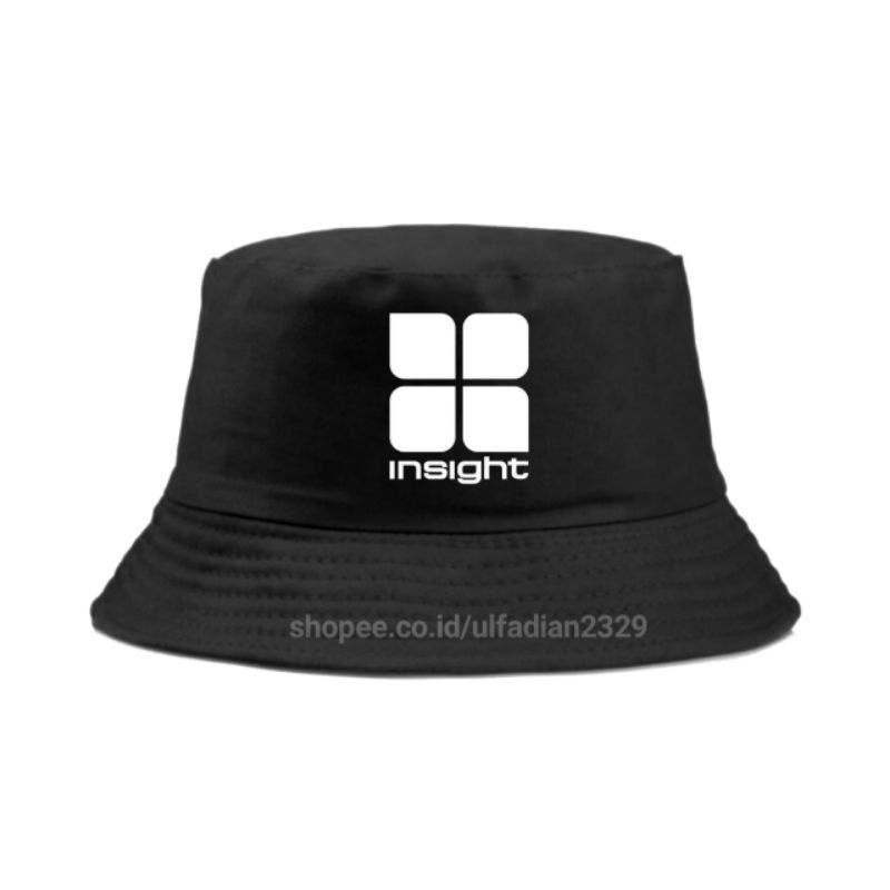 Topi Insight Bucket - Bucket Hat Insight