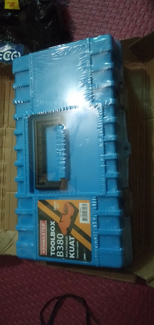 Toolbox Kenmaster B380