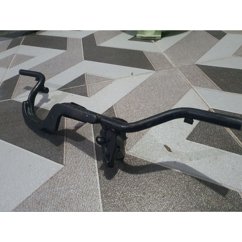 BARSTEP BESI STEP DEPAN RX KING PEREDAM 2007-2009 SECOND